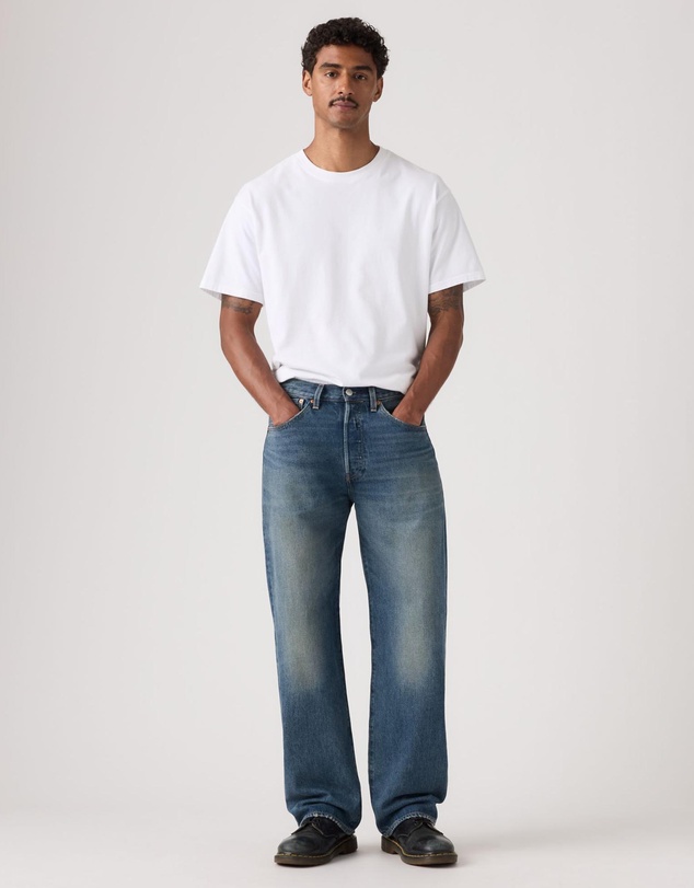 Levi's - 501 Loose Jeans