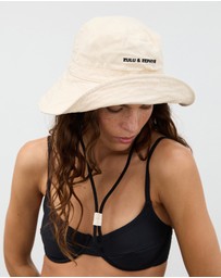 Zulu & Zephyr - ZZ Logo Bucket Hat