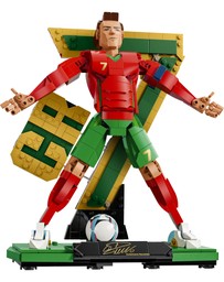 LEGO - 43016 Cristiano Ronaldo Football Legend