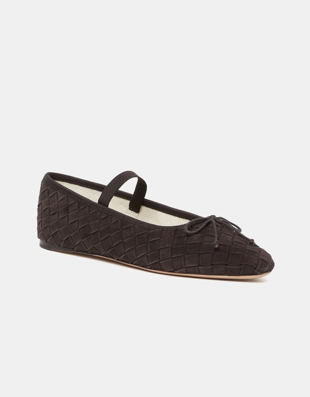 Loeffler Randall - Leonie Soft Ballet Flats