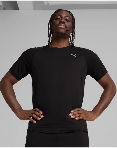 Puma - VELOCITY Tri-Blend Tee - Men