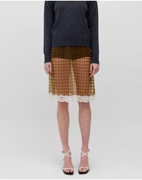 Wynn Hamlyn - Kerra Midi Skirt