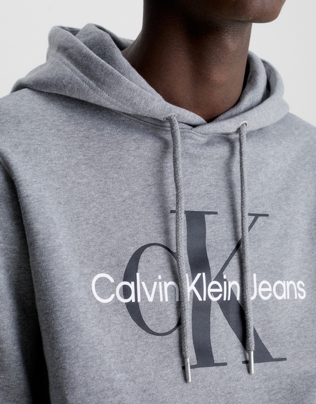 Calvin Klein Jeans - Core Monogram Logo Hoodie