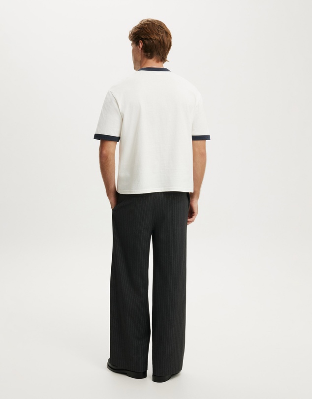 Cotton On - Super Baggy Pleated Pant