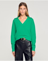 Sandro - Numae Sweater