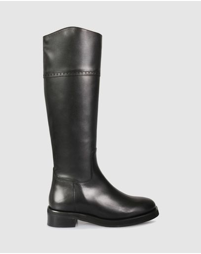 Black/black