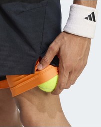 adidas Performance - TENNIS CLIMACOOL SHORTS & INNER SHORTS SET Mens