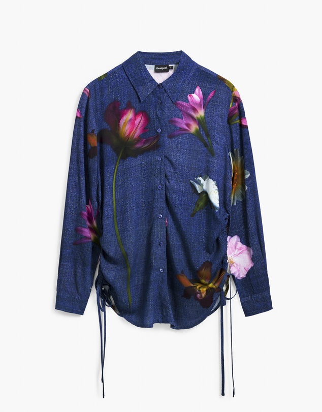 Desigual - Floral shirt