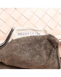 Pre-Loved by Azura Reborn - Pre-Loved bottega veneta Woven Leather Crossbody Bag