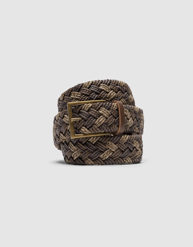 Rodd & Gunn - Thames Weave Belt
