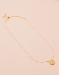 Zahar - Gemini Necklace