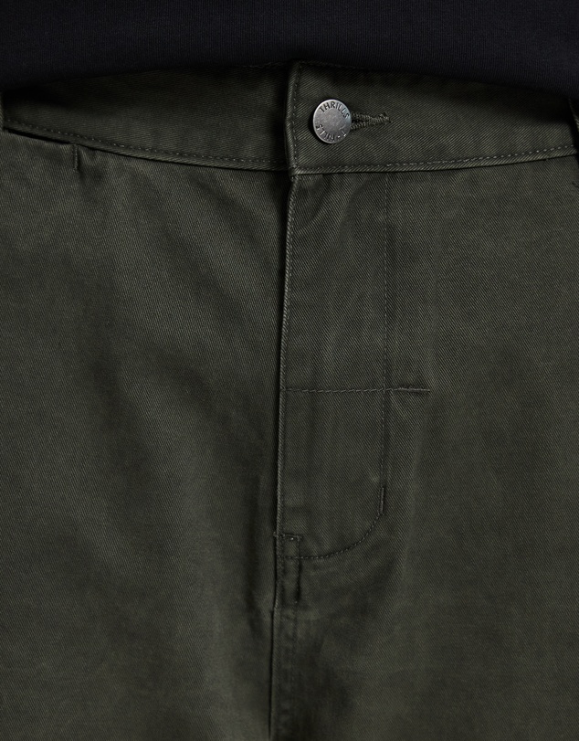 Thrills - Stagger Big Slacker Cropped Pants