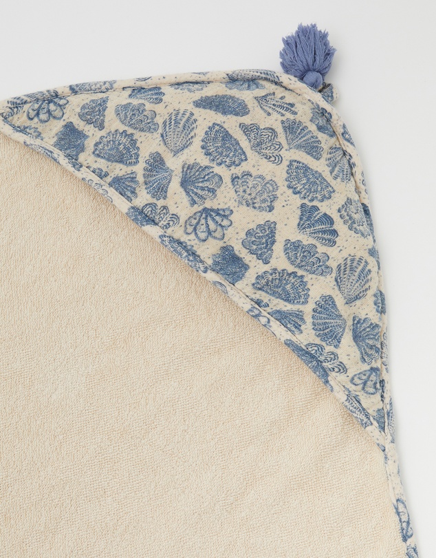Phile - Hooded Towel