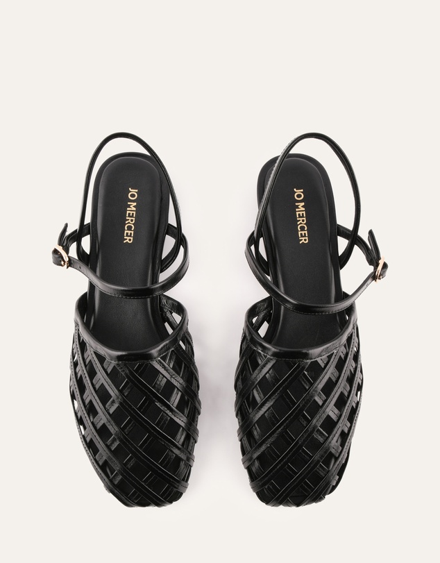 Jo Mercer - Eros Casual Flats