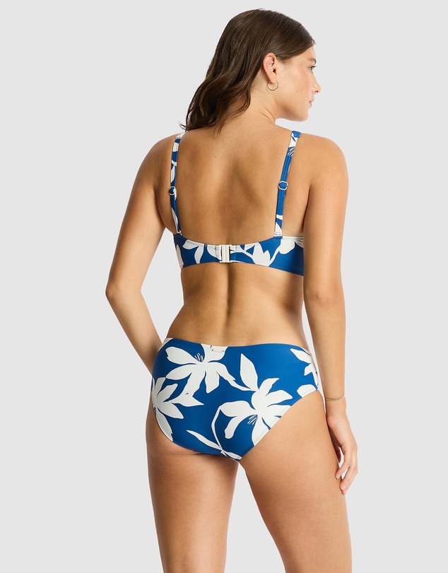 Sea Level Australia - Leilana Cross Front Multifit Bra Top