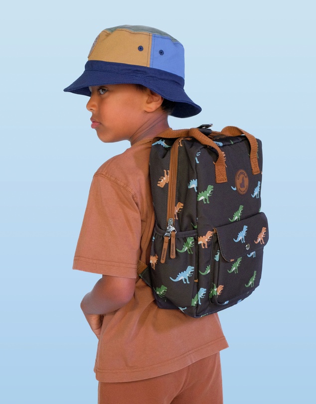 Crywolf - MINI BACKPACK Dino Club