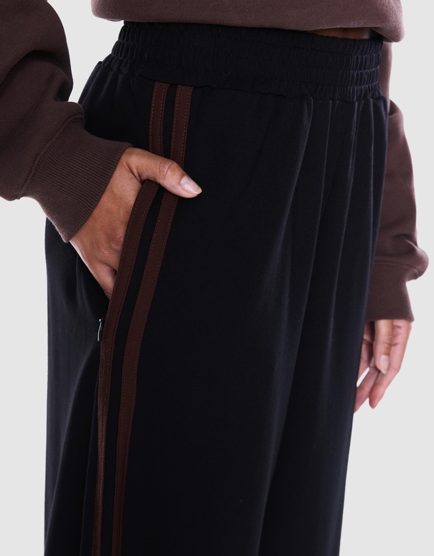 ENA PELLY - Valentina Stripe Pants