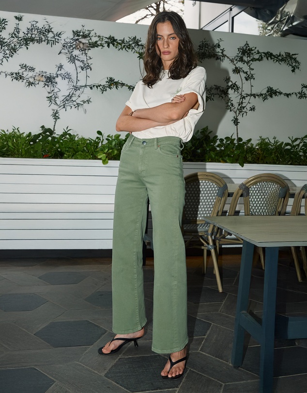 DRICOPER DENIM - Marfa Trousers
