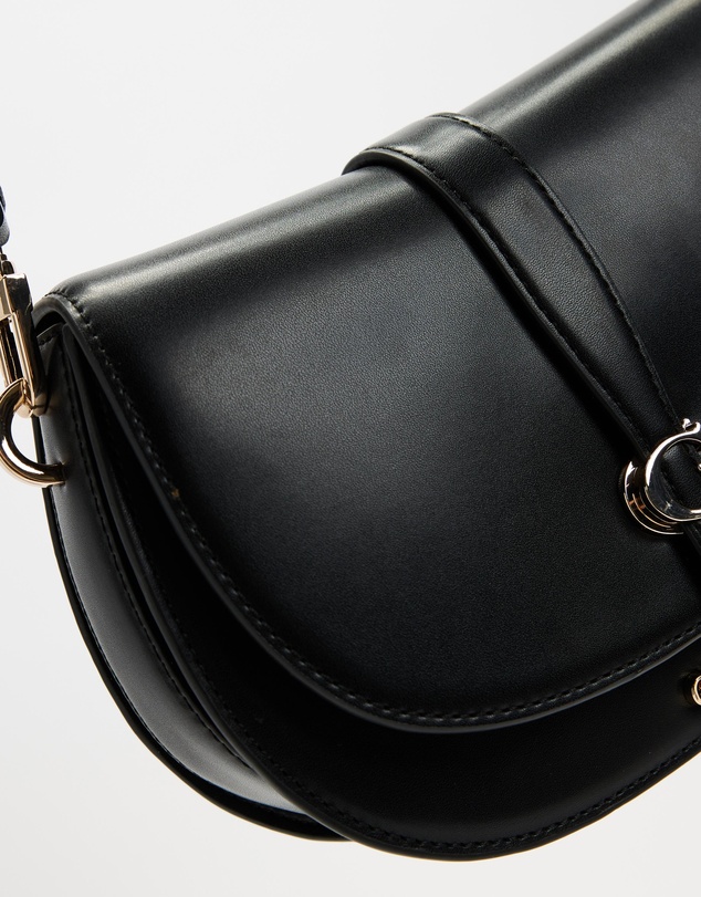 GUESS - Carrie Flap Shoulder Bag