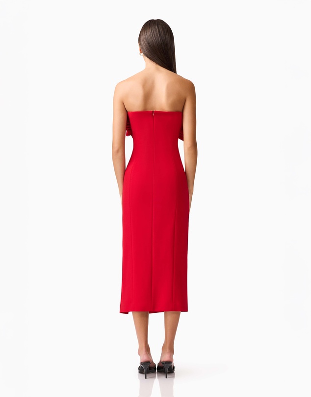 Elliatt - Lila Midi Dress