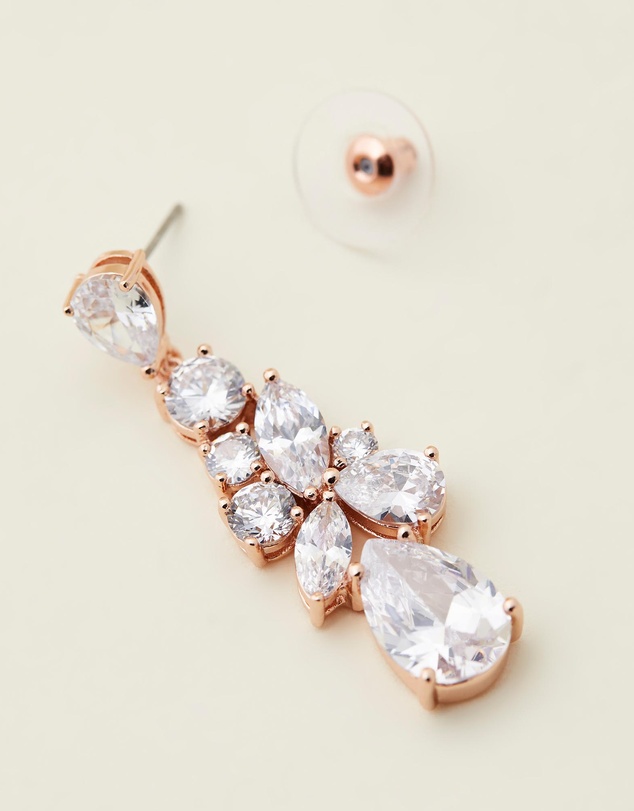 Stephanie Browne - Madame Regalia Earrings