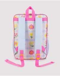 The Somewhere Co - Posy Picnic Mini Adventure Backpack