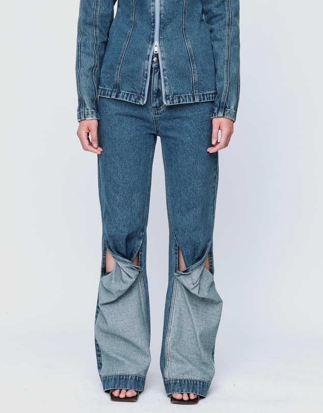 Wynn Hamlyn - Twist Jeans