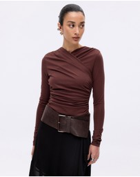 Minima Esenciales - Leander Bodysuit
