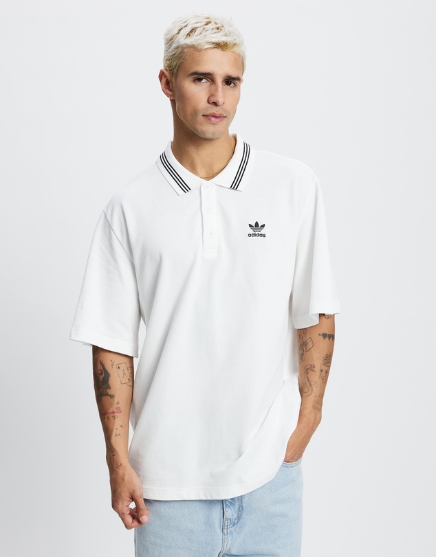 adidas Originals - Adicolor Loose Polo Shirt