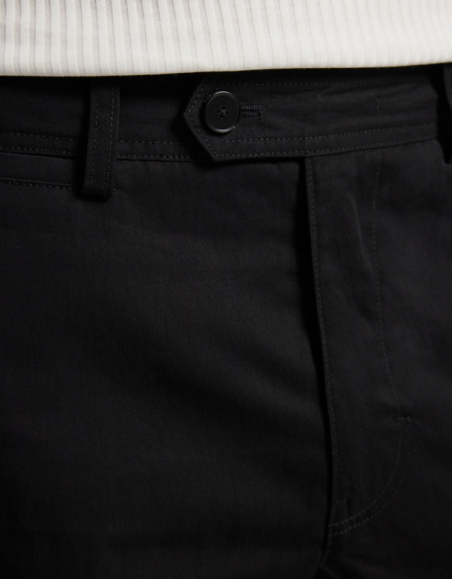 Calibre - Tech Cotton Shorts Black