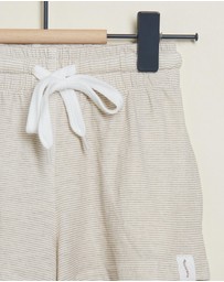 All Fenix - Mini Stripe Shorts - Babies