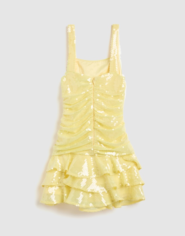Bardot Junior - Lia Sequin Dress - Kids-Teens