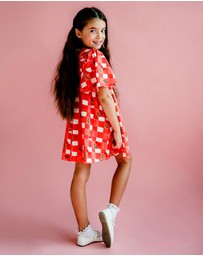 Rock Your Kid - Bowie Dress - Kids
