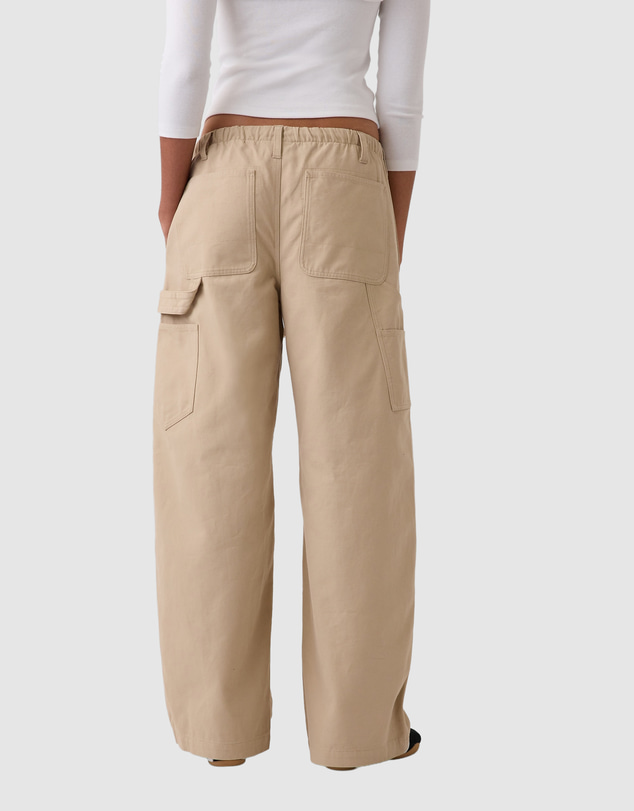 GAP - Baggy Cargo Pull On Pants