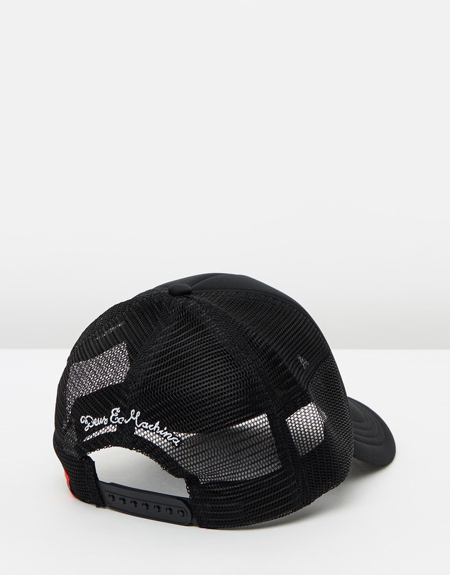 Deus Ex Machina - Baylands Trucker