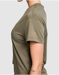 BAHE - Zephyr Everyday Crew Neck Tee