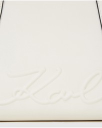 Karl Lagerfeld - K/Ville Small Tote Bag