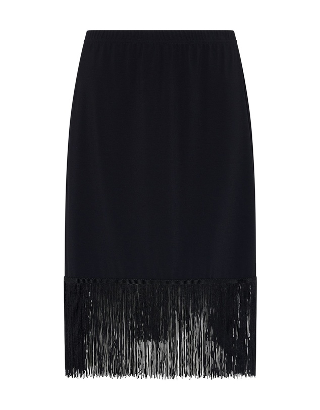 Oxford - Elle Fringe Skirt