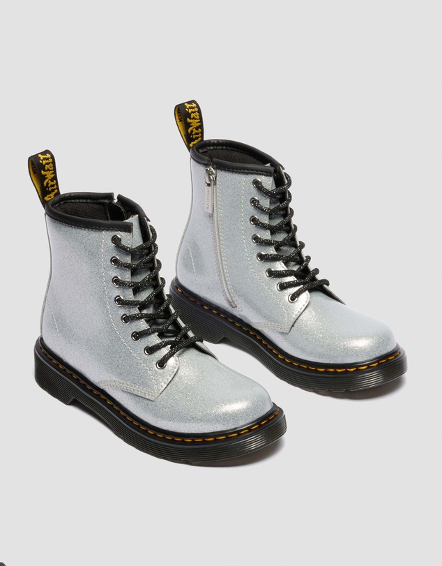 Dr Martens - 1460 8-Eye Boots - Kids-Teens
