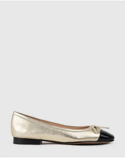 Edward Meller - EASTON Cap Toe Ballet