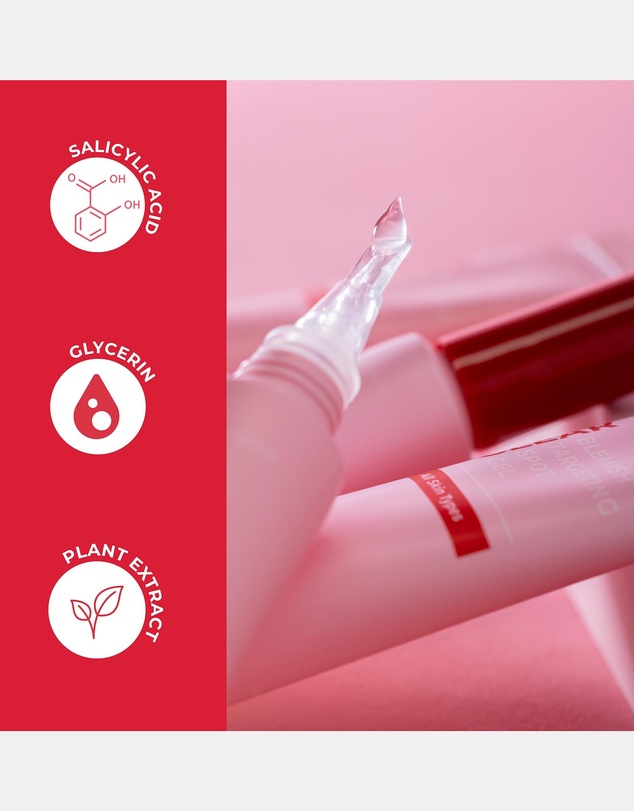 MCoBeauty - Clear Blemish Targeting Spot Gel