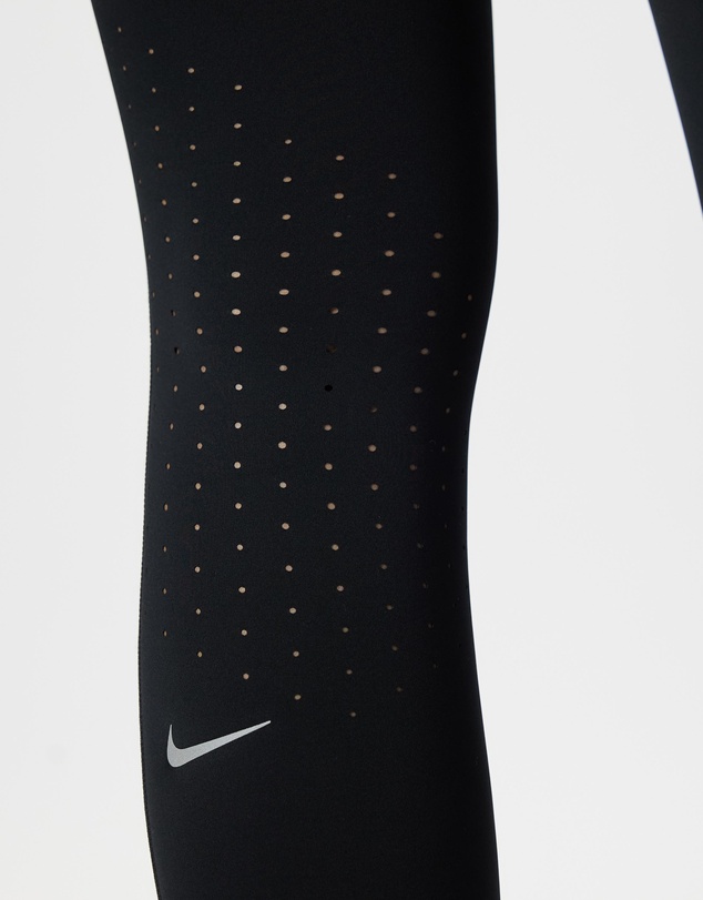 Nike - Swift High-Waisted 7/8 Running Leggings with Pockets
