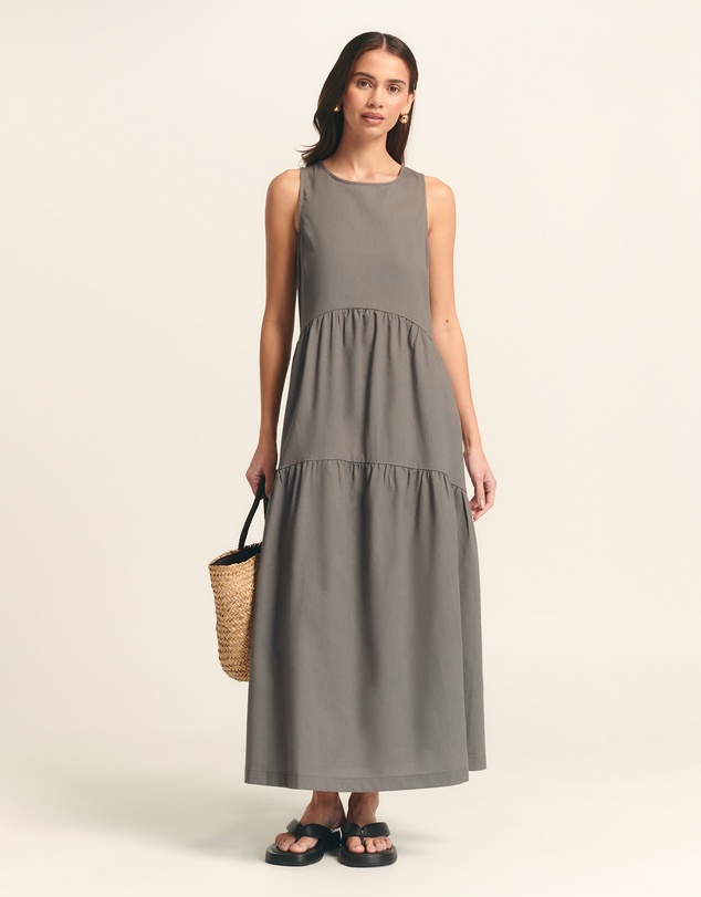 ST MRLO - Remi Tiered Dress