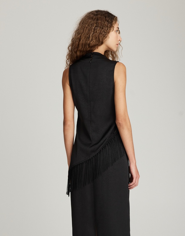 Mattir - Cascade Tassel Top