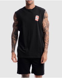 DVNT - Crushin It Tank