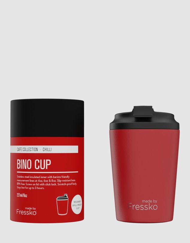 Fressko - Camino 12oz Reusable Coffee Cup
