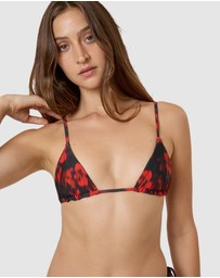 Thrills - Blindside Reversible Slide Tri Top