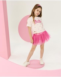 Rock Your Kid - Barbie Tee - ICONIC EXCLUSIVE - Kids-Teens