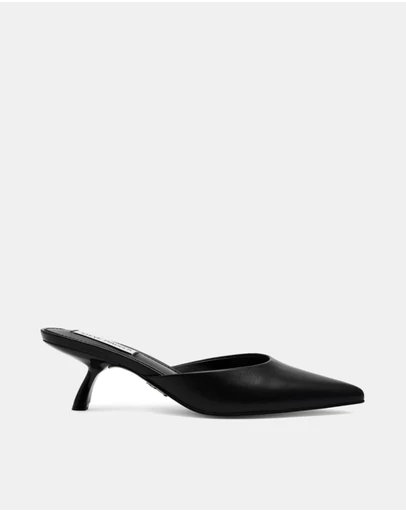 Steve Madden - Micki black leather