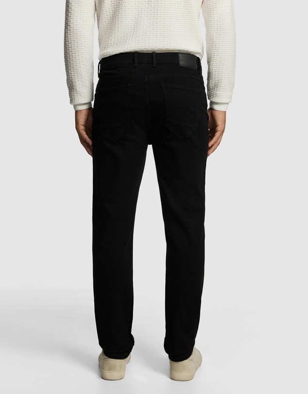 yd. - Joe Straight Jean